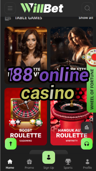 188 Online Casino - Asian-Themed Casino Platform-casinoorder.vip