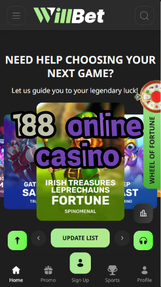 188 Online Casino - Asian-Themed Casino Platform-casinoorder.vip